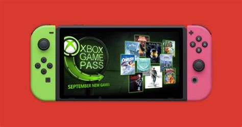 Windows Central Writer Heard From Multiple Sources That Xbox Game Pass Isn t Coming To Switch