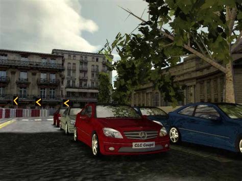 Windows Clc Dream Test Drive for Mercedes