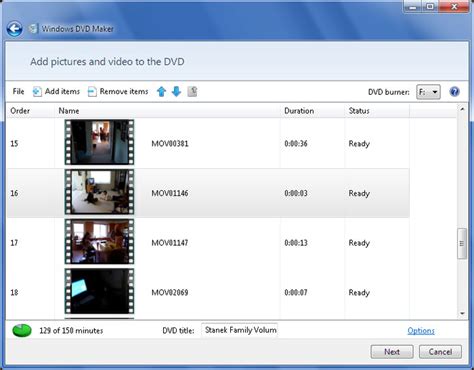 Windows DVD Maker: masterizza facilmente DVD su …