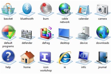 Windows Help Icon Free Icons Library