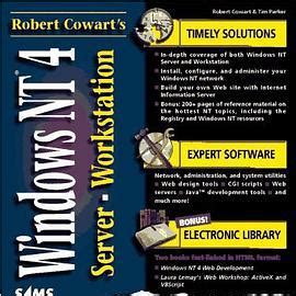 Windows Nt Workstation 4 Unleashed Mc Se Editionthrough My Window Red Light Star 1