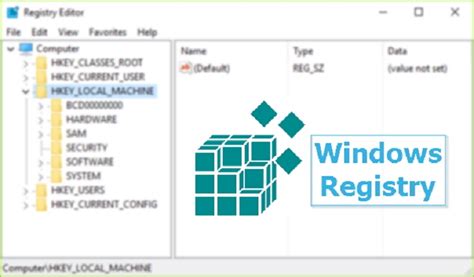 Windows Registry What It Is and How to Use It 