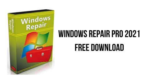 Windows Repair Pro 2023 