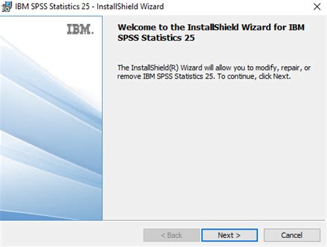 Windows SPSS Kurulumu.
