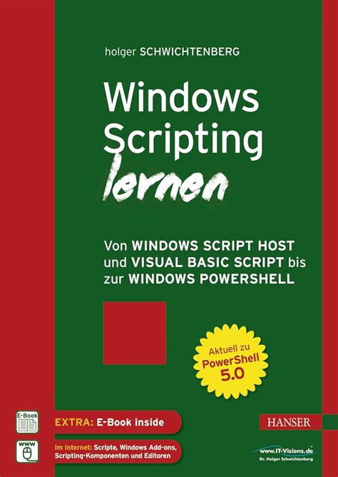 Windows Scripting Lernen Von Windows Script Host Und …