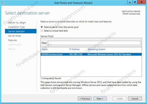Windows Server 2012 R2 Ftp Server Kurulum Limonhost.