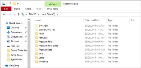 Windows System Files: Where They Are Stored, How to Display or …