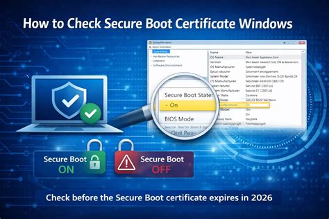 Windows Update: Check Your Secure Boot Protection Status (2026)