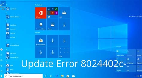 Windows Update Error 8024402c What It Is and How to Fix It