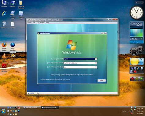 Windows Vista Ultimate DVD ISO Free Download