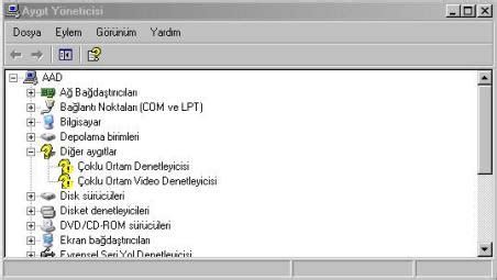 Windows XP Driver Kurulumu ..:::TeknoCinim:::... 