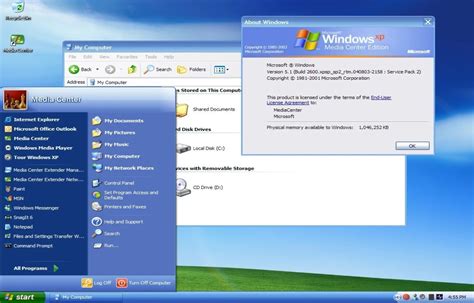 Windows XP Editions Service Packs Support More