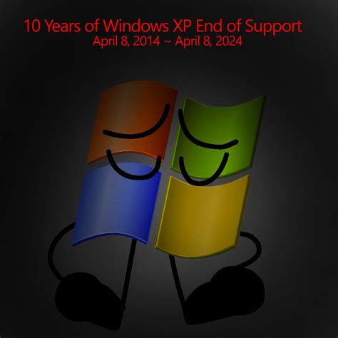 Windows Xp End Of Support On Behance