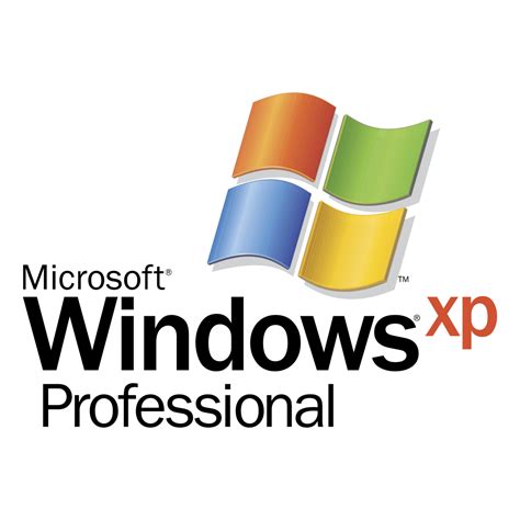 Windows Xp Pro Logo