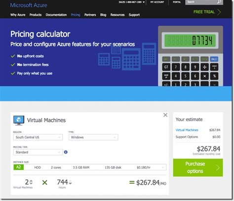 Windows azure pricing calculator. Things To Know About Windows azure pricing calculator. 