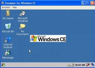 Windows ce emulator android. 0 and Windows Embedded Handheld 6.  adb provides access to ...