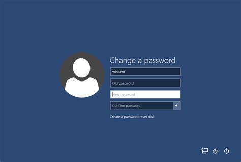Windows change password powershell.  Change this password as soon as possi...
