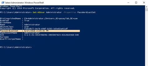 Windows change password powershell. .  Learn how to configure and enable users to register pass...