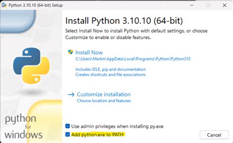 Windows defender blocking pip. exe\pythonw.  Here are The Python for Windows installer is si...