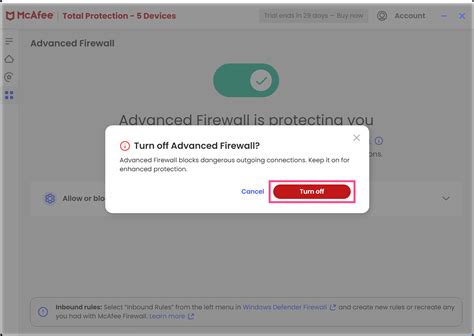 Windows defender says mcafee firewall is off.  She got maybe 15 different versions of t...