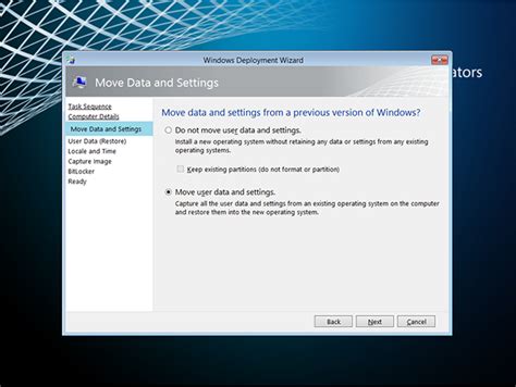 Windows deployment toolkit. You can pre-stage the information before deployment. You can prompt the user or technician for information. You can have MDT generate the settings automatically. ... Simulate a Windows 10 deployment in a test environment; Use the MDT database to stage Windows 10 deployment information; Assign applications using roles in MDT; 