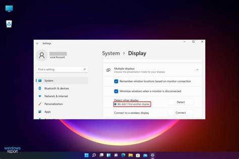 Windows detects second monitor but no display reddit.  5 days ago · The Improved Windows Searc...