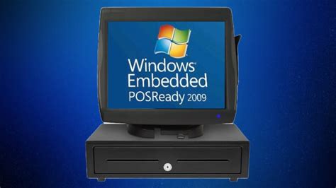 Windows embedded posready 2009 64 bit