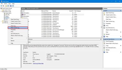 Windows event log viewer tool.  Free Security Log Resources by Randy Free Security Log...