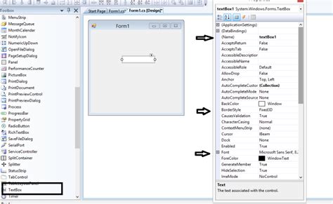 Windows form application Textbox control ParallelCodes