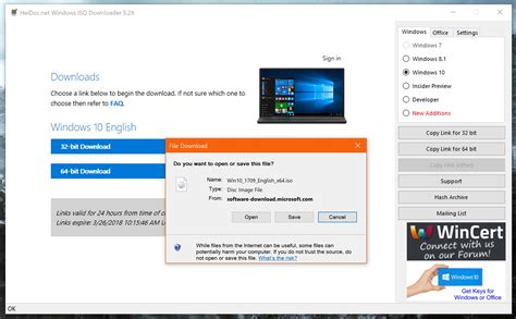 Windows iso downloader.  Found 7 results for Download Windows 10 Pro I...