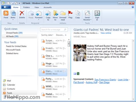 Windows live mail 2011 日本語版 ダウンロード