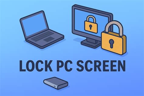 Windows lock screen command.  Keeping your computer secure is essential, and knowing how...