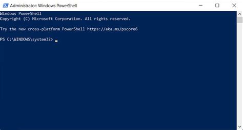 Windows login command prompt.  On the device, open an elevated Windows PowerShell ...