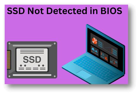 Windows not detecting ssd but bios does.  You can have a try.  Don't panic if your...