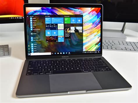 Windows on macbook. Aug 31, 2020 · Microsoft’s Windows operating system still dominates on computers, but Apple’s macOS is in use by 17% of the global desktop computing population, according to StatCounter — and by 27% of U.S ... 