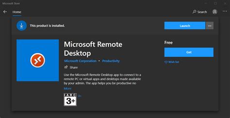 The new Windows app could also replace Microsoft's outgoing Remote desktop applications, which haven't been updated. The main version, which comes pre-installed with all Windows builds, still ...