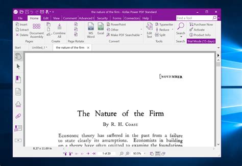 Windows pdf editor. Make the Most of OCR. Use the OCR feature in PDFelement for Windows to create and scan editable and searchable image-based PDFs. Optical Character Recognition (OCR) identifies scanned text automatically for smooth copying, extraction, searching and editing of … 