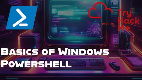 Windows powershell tryhackme walkthrough.  - Kevinovitz/TryHackMe_Writeups TryHackMe ...