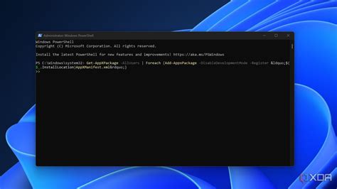 Windows powershell windows 11.  Whether you’re new to PowerShell or a ...