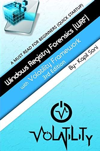 Windows registry forensics wrf with volatility framework quick startup guide for beginners. - First generation range rover workshop manual.