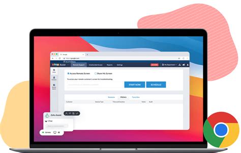 Windows remote desktop app for chromebook.  Access Zoho Assist now! Chrome Remote Desktop...