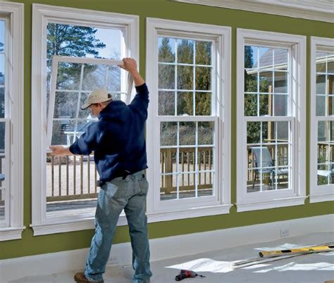 Windows replacement near me. 6 Feb 2024 ... Single-pane windows offer minimal protection from external temperatures or noises but have the lowest price tag, with each window costing around ... 