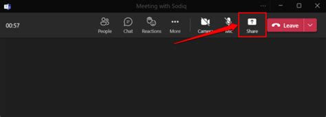 Windows screen share remote.  In your meeting controls, select Share .  I...