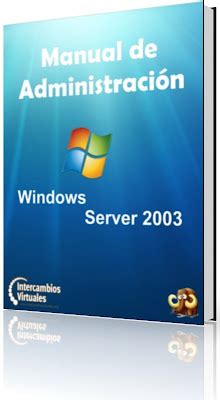 Windows server 2003 manual en espanol. - Kawasaki vulcan 1500 classic service manual.