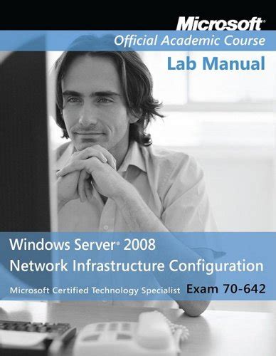 Windows server 2008 admin lab manual. - Icom ic m59 service repair manual.
