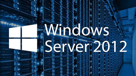 Windows server 2012 won