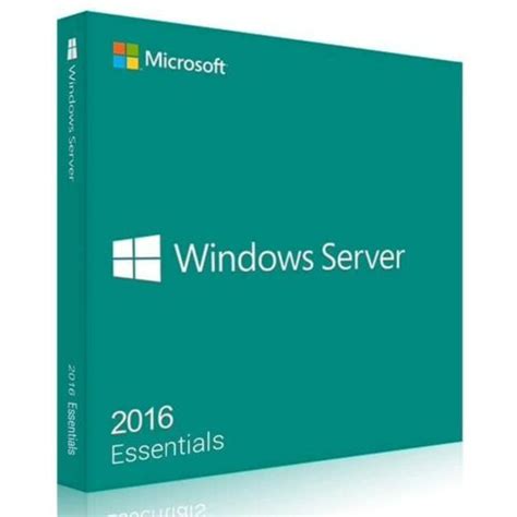 Windows server 2016 essentials download.  Windows Server 2016 Essentials provi...