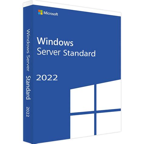 Windows server 2019 2022