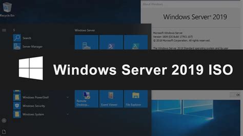 Windows server 2019 download iso.  Kostenloser Download Windows Server 2019 ISO-Datei zum Testen...