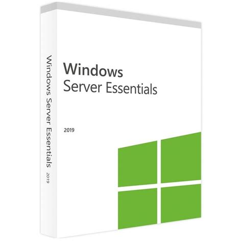 Windows server 2019 essentials key.  Windows Server 2019 Essentials verf...